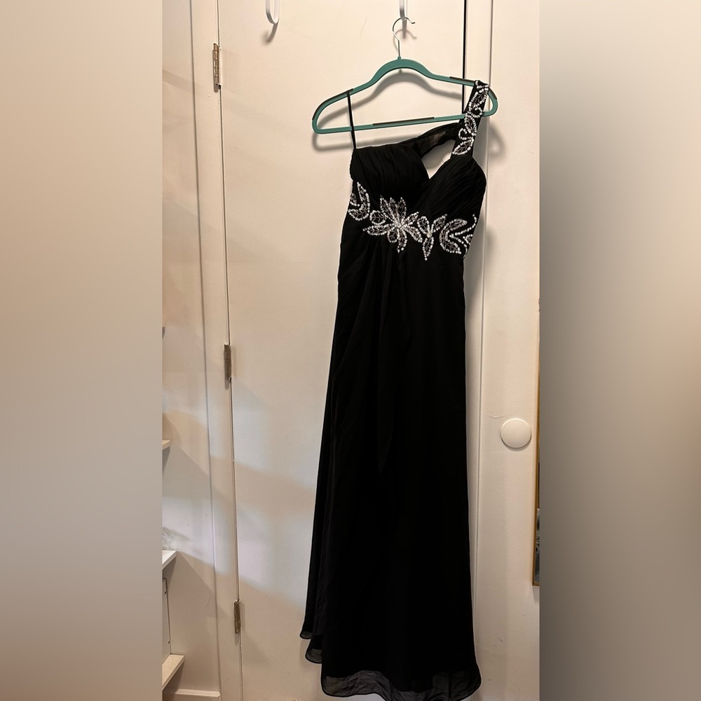 Black Gala dress in perfect conditions